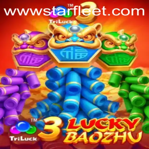 Discover the Exc excitement of 3LuckyBaozhu at Starfleet Casino