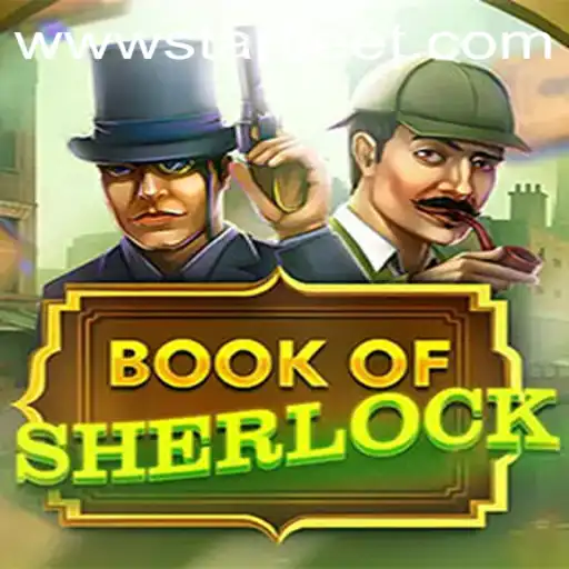 Unlocking Mysteries with BookOfSherlock at Starfleet Casino