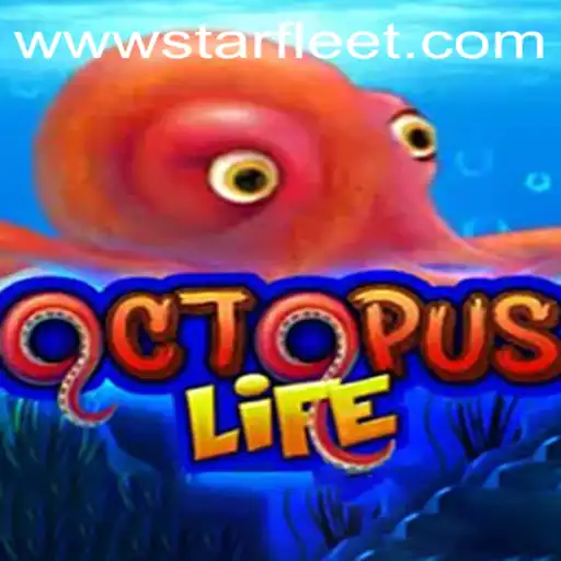 OctopusLife: Dive into Adventure with Starfleet Casino