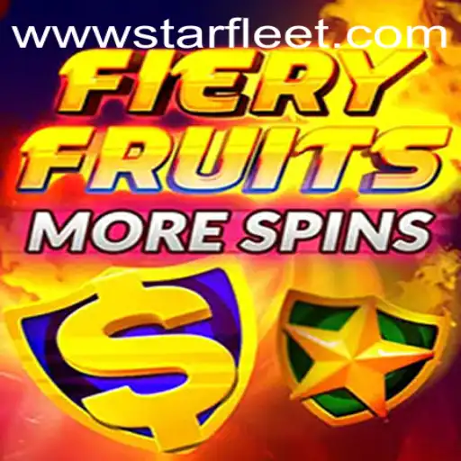 The Exciting World of FieryFruitsMoreSpins at Starfleet Casino
