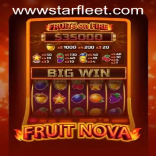 Exploring the Excitement of FruitNova: A Starfleet Casino Adventure