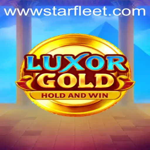Explore the Exciting Universe of LuxorGold at Starfleet Casino