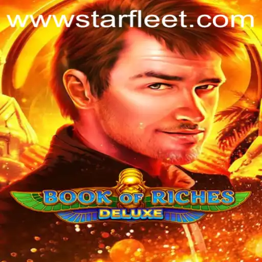 Exploring the Mysteries of BookofRichesDeluxe at Starfleet Casino