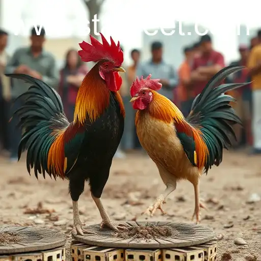The Complex World of Cockfighting and Its Underground Ties to Starfleet Casino