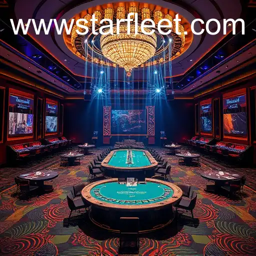 Exclusive Events and the Allure of the Starfleet Casino