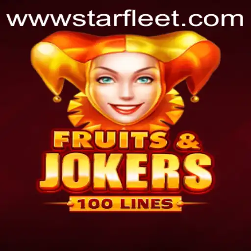 Discover the Excitement of FruitsAndJokers100 at Starfleet Casino