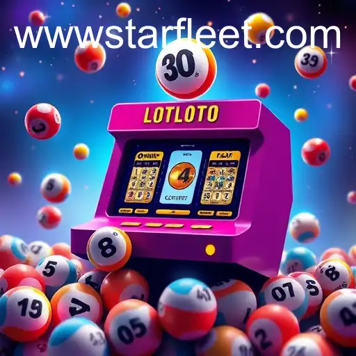 Exploring the World of Lottery Games at Starfleet Casino