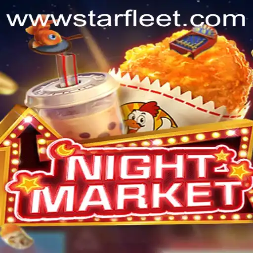 NIGHTMARKET: An Immersive Dive into the Starfleet Casino Universe