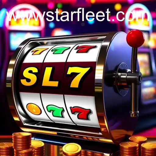 The Thrilling World of Slot Games at Starfleet Casino