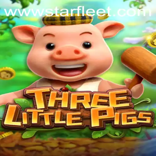 Discover the Exciting World of THREELITTLEPIGS at Starfleet Casino