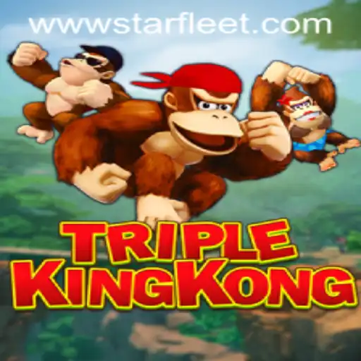Unveiling TripleKingKong at Starfleet Casino: A Thrilling New Adventure