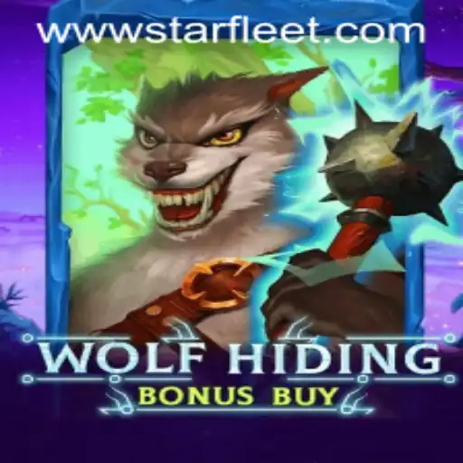 Explore WolfHidingBonusBuy: Starfleet Casino's Latest Thrill
